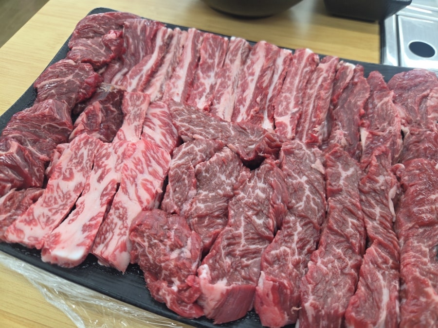 아카시아정육식당 사진 1