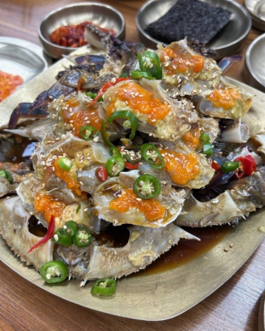 일미간장게장 사진 4