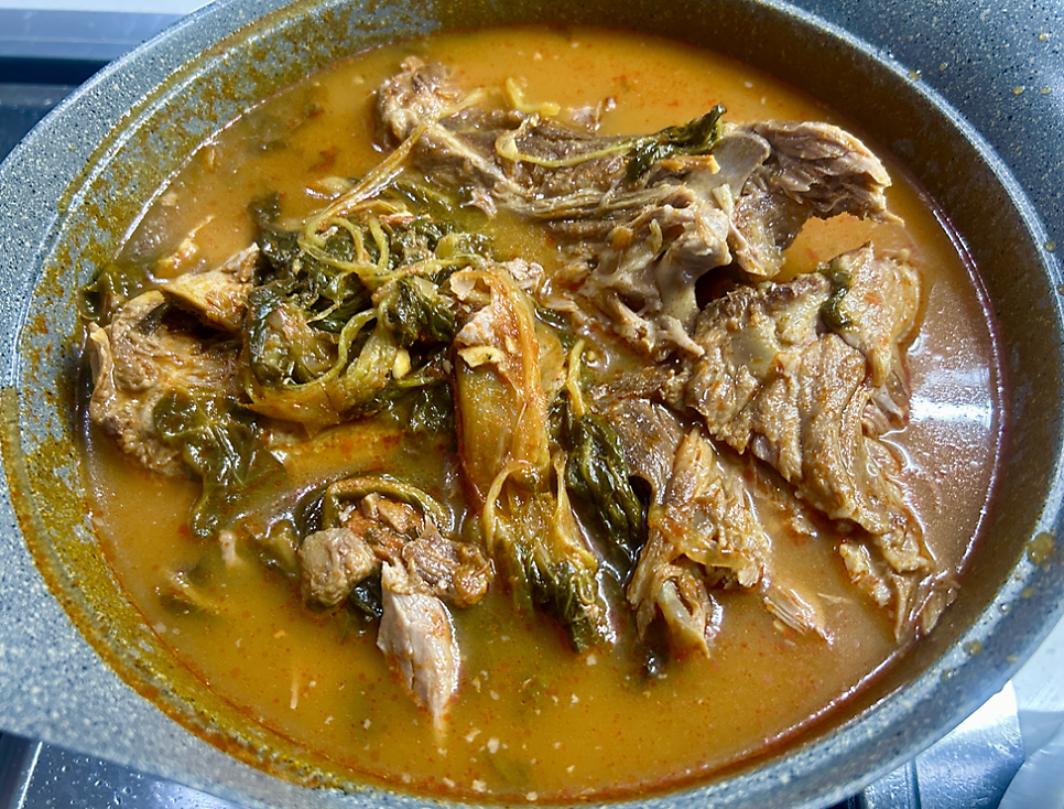 Myeonggagamjatang photo 2