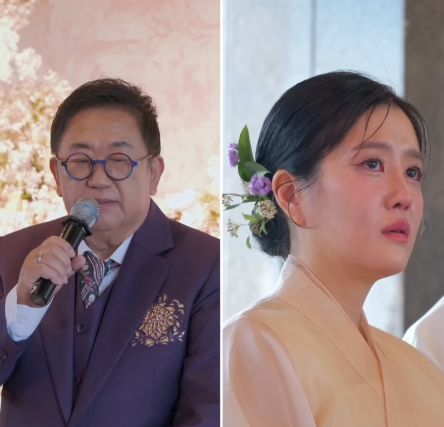 "국민 개그맨 이용식" 손녀 초호화 돌잔치 대체 어땠길래? 박수홍 사회 축하곡만 12곡..