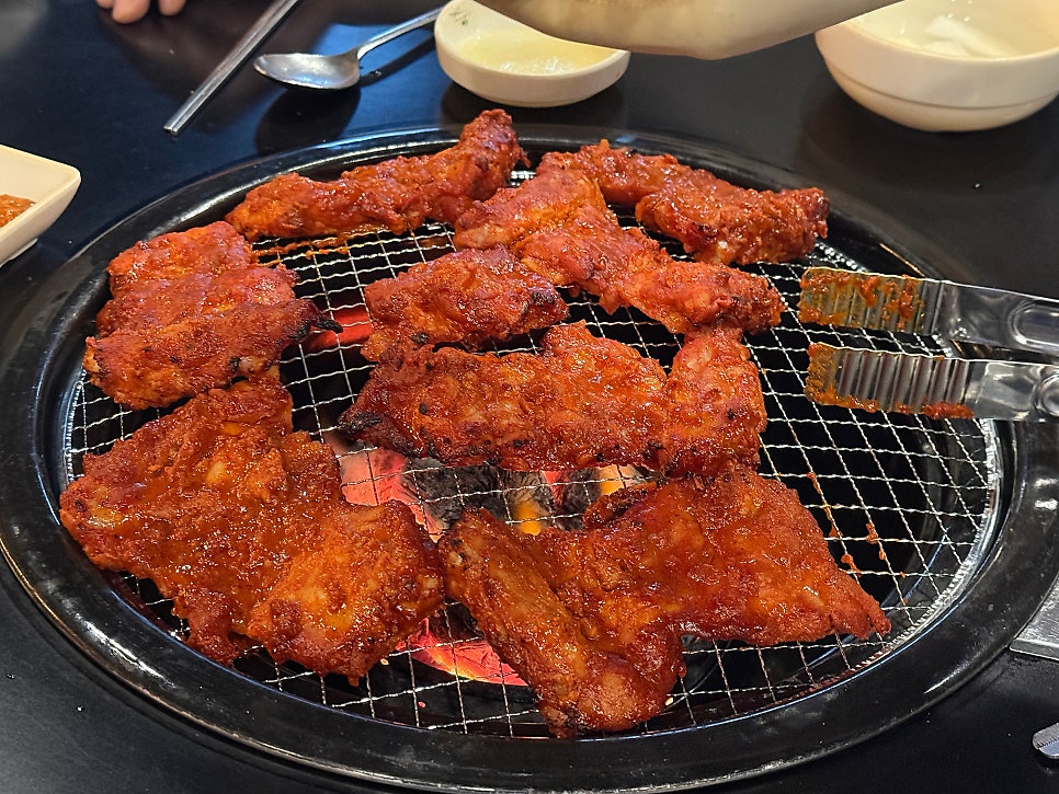 춘천골닭갈비 사진 1