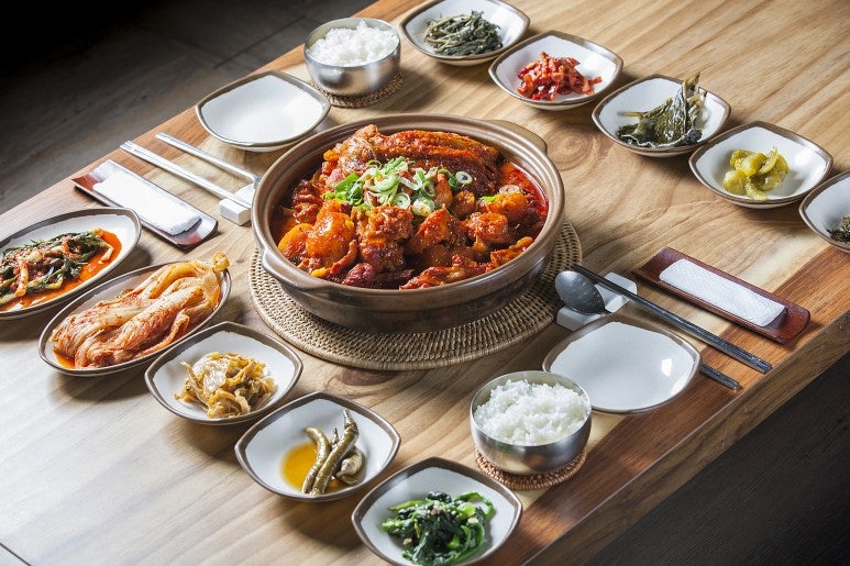 산성식당 사진 2