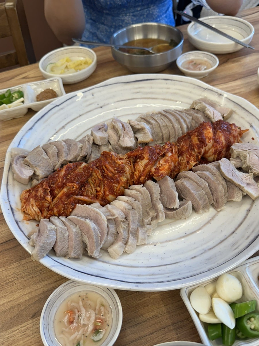 진미보쌈 사진 6