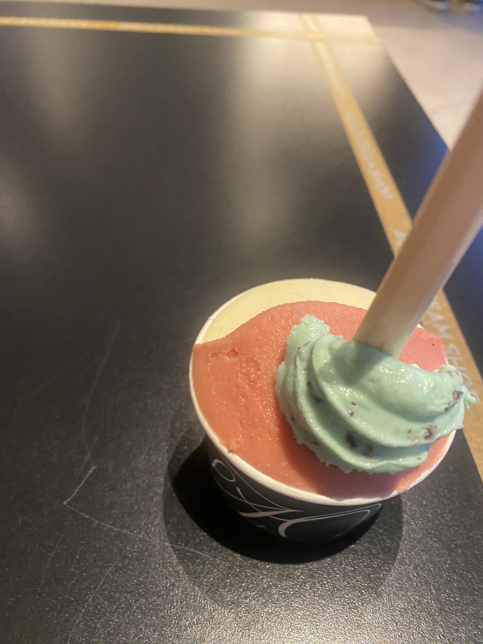 이가밀면 사진 2