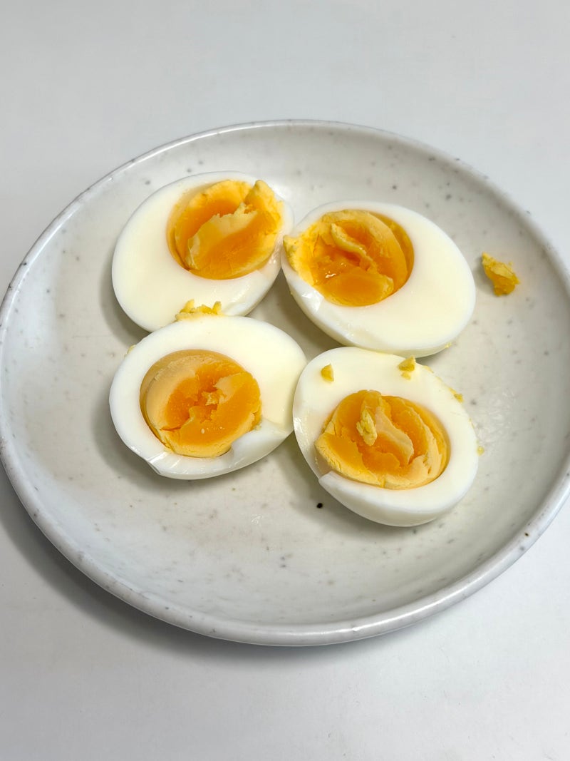 안효섭 반숙 계란 삶는 법 반숙란 시간 냄비 계란 삶기