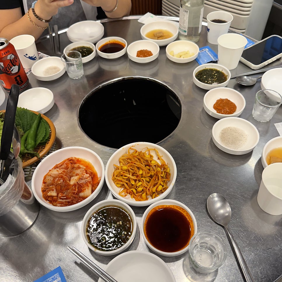 평화김해뒷고기 대구서구청점 사진 4