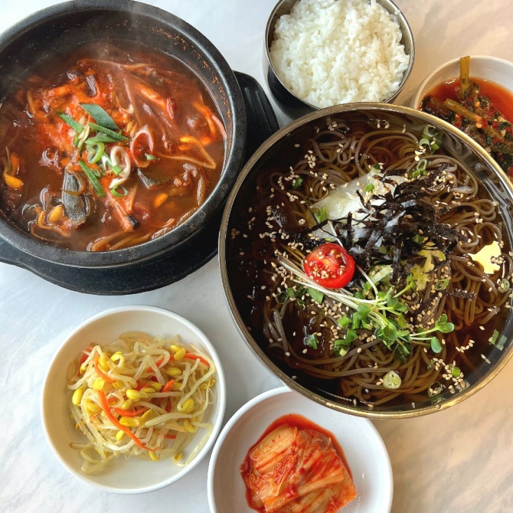 대부도 맛집 대부도 미가 육.칼.전 정통 육개장 전문점 내돈내산