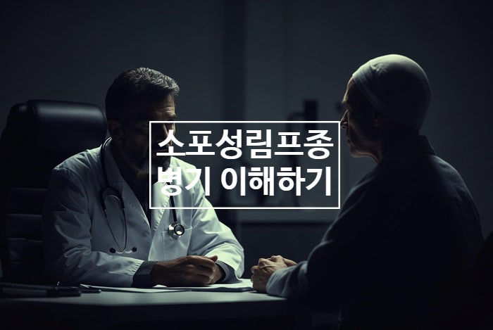 소포성림프종 병기, 제대로 이해하기 - PET-CT, Lugano 분류, FLIPI까지