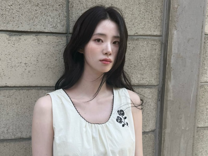 인스타그램 속 신시아 패션 원피스는 시눈 옷