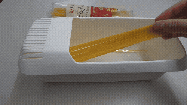 전자레인지용 파스타 쿠커 추천｜맛있는 알리오올리오 파스타 만들기