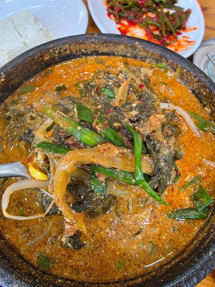 미추원주추어탕 사진 6