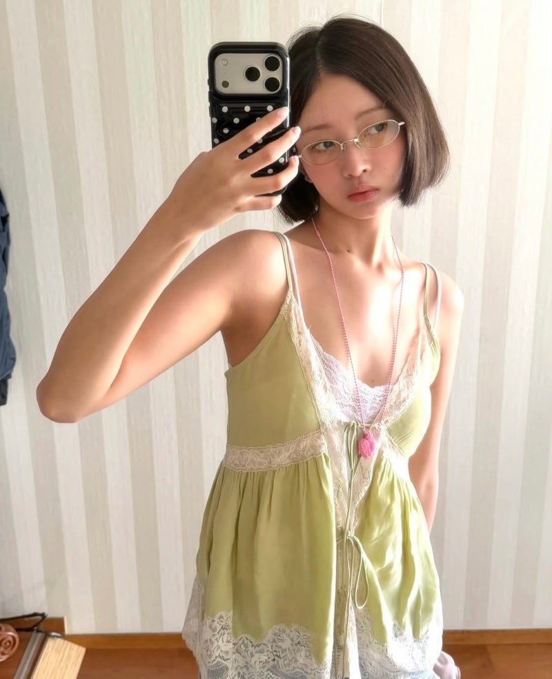 단발병 부르는 아이브 레이 칼단발, 얼굴형별로 어울리는 길이