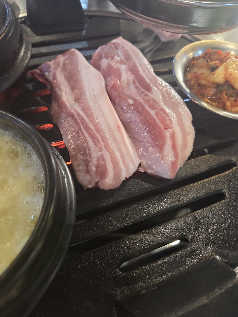창민송탄연탄불생고기 사진 5