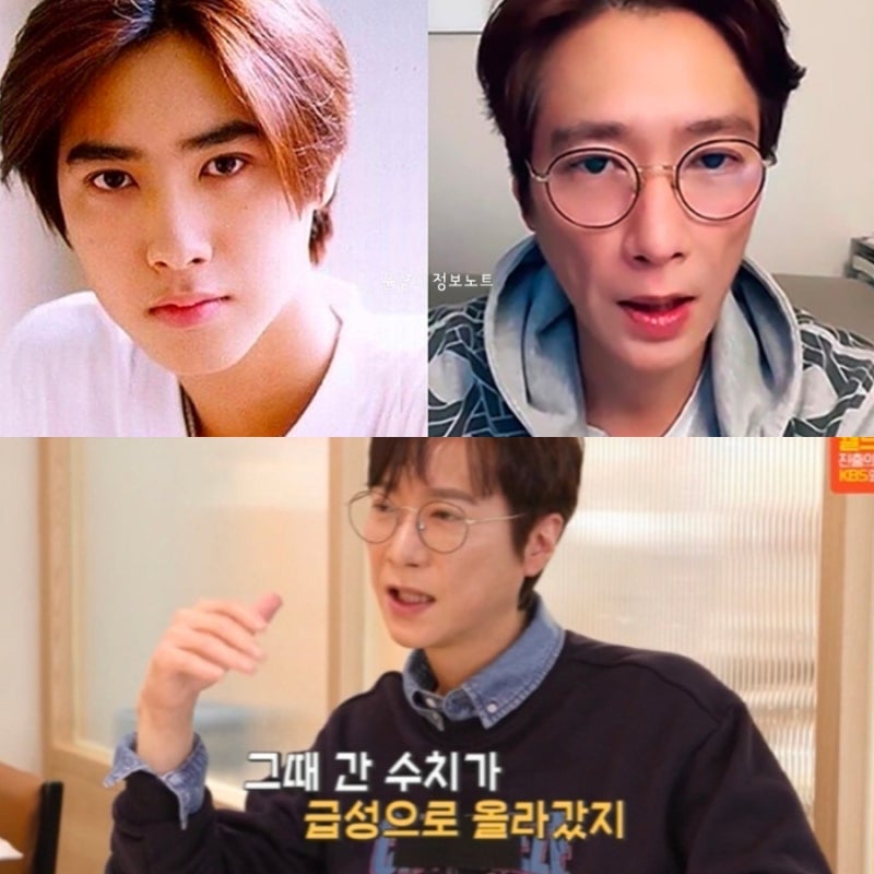 "건강이상설 해명하더니 새 출발"...고지용, 틱톡 라이브로 팬들 앞에 다시 섰다