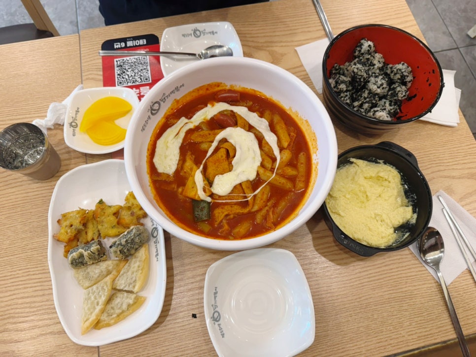 동대문엽기떡볶이 망우점 사진 3