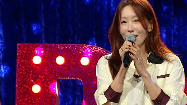 김정은 <b>라디오스타</b> 출격해 김구라와 깜짝 커플 요가 힘쎈여자... 