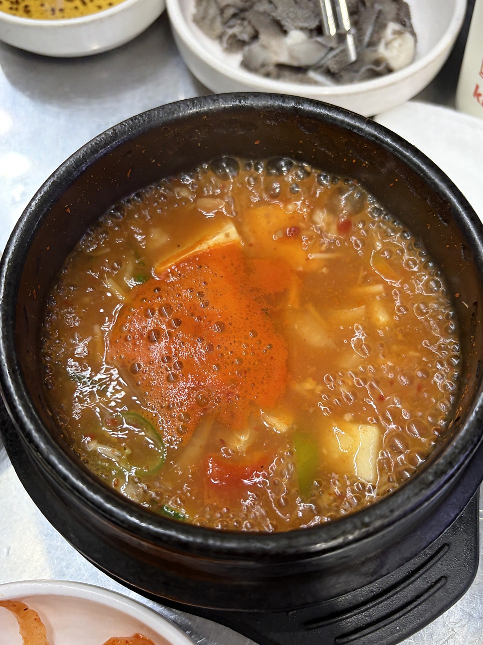 구들짱황소곱창 영통점 사진 6