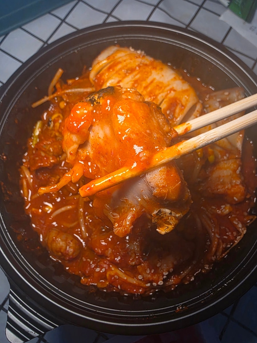 인생아구찜 군포점 사진 5