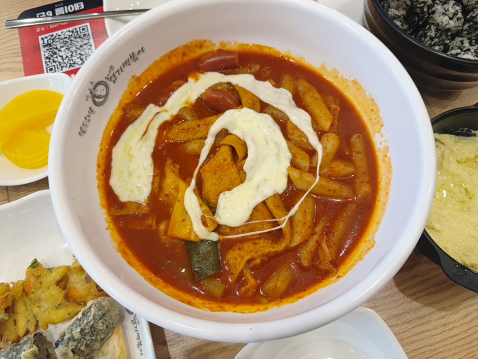 동대문엽기떡볶이 망우점 사진 4
