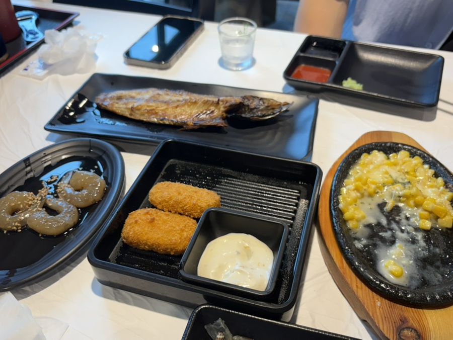 사거리횟집 온의점 사진 4