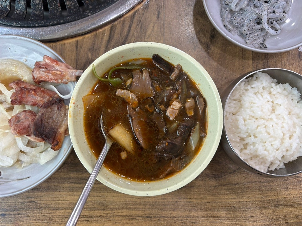 미가오리참숯구이 사진 3