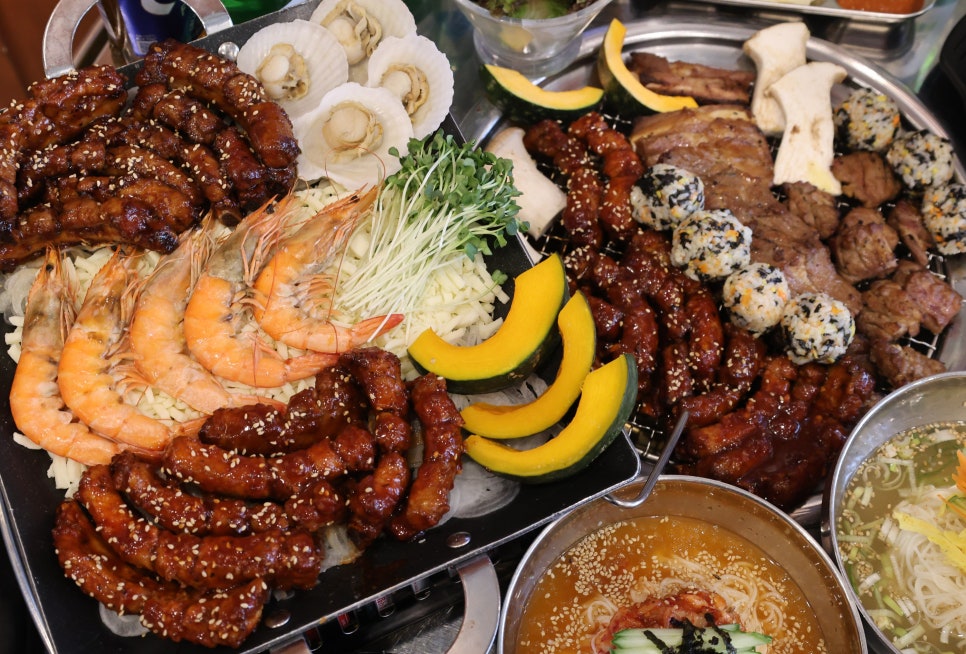 안양등갈비 사진 4