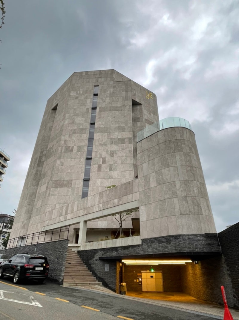 Busan Gijang Emotional Accommodation: Now Busan Hinoki Bath, Swimming Pool, Breakfast, Dinner Review