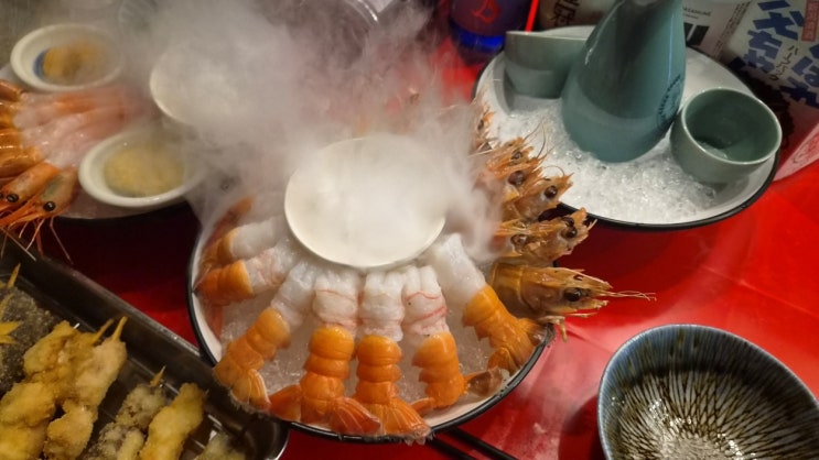  영등포 맛집 쿠시인 직장인 회식과 친구 모임에 잘 어울리는 오사카 감성 이자카야