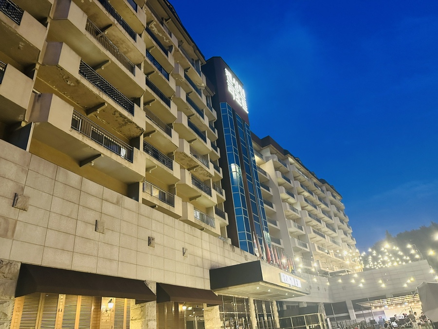 켄싱턴리조트 충주 사진 1