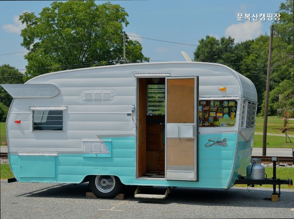 문복산캠핑장 사진 3