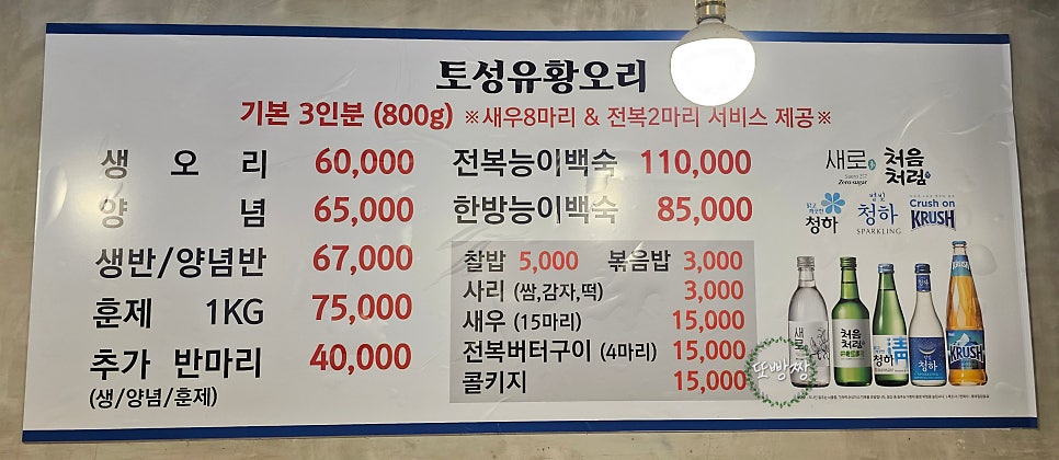 토성유황오리 사진 6