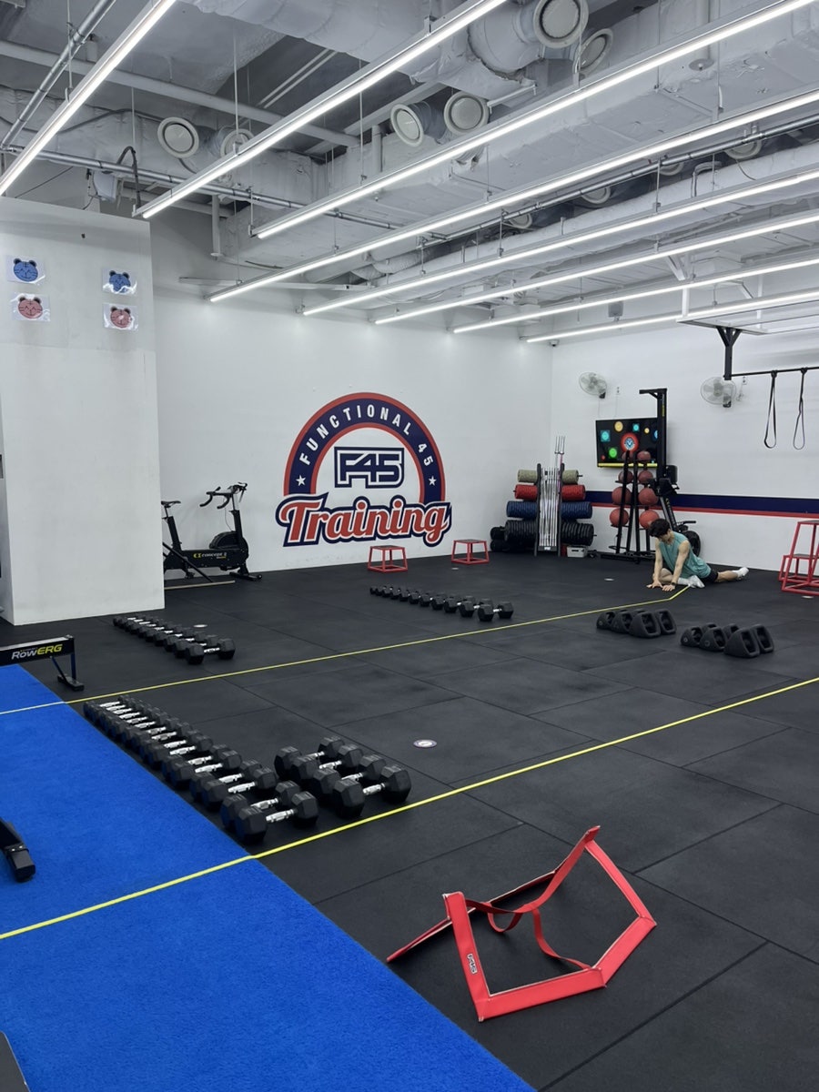 F45 상암 사진 3