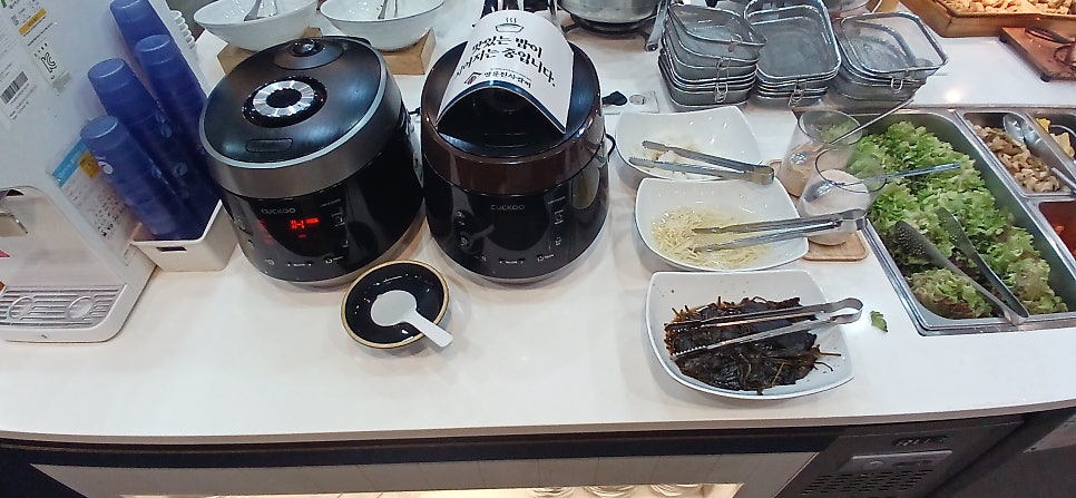 명륜진사갈비 한대앞역점 사진 3