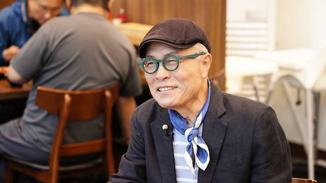 <b>허영만</b> 화백 <b>건강</b> 문제 활동 중단, 백반기행 시즌1 종료... 