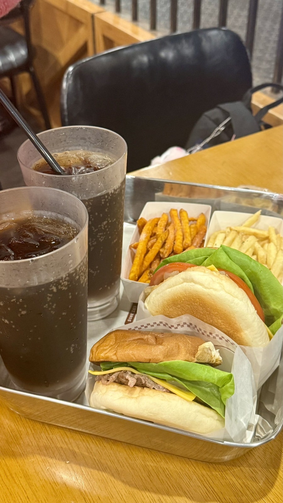 바스버거 판교테크노밸리점 사진 1