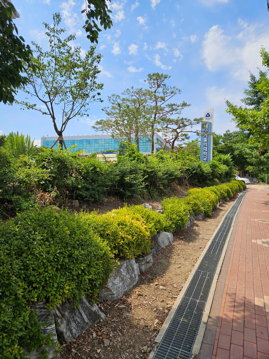 대구가톨릭대학교 효성캠퍼스 제3학생식당 사진 3