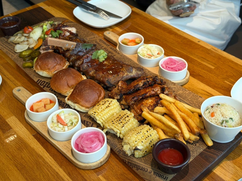 포항 가볼만한곳 효자동 맛집 그릴리언트 추천메뉴