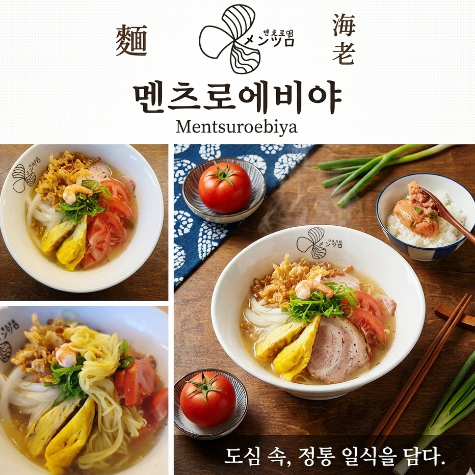 멘츠로에비야 사진 1
