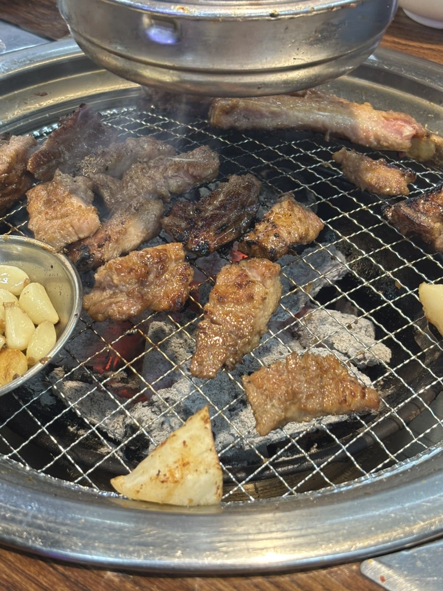 백년갈비 사진 1