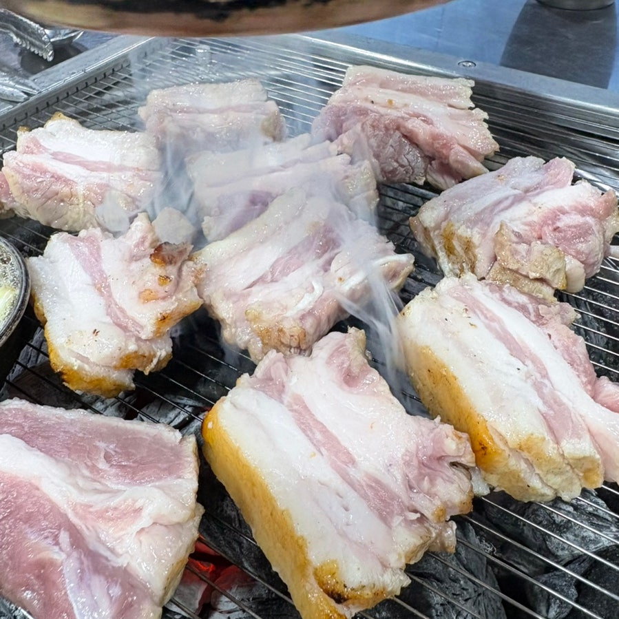 정연참숯 사진 1