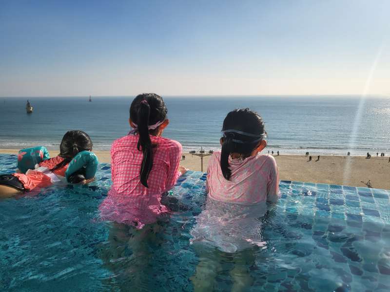 국내 리조트 추천｜아이셋 5인 가족이 직접 가본 수영장·워터파크 좋은 숙소 4곳
