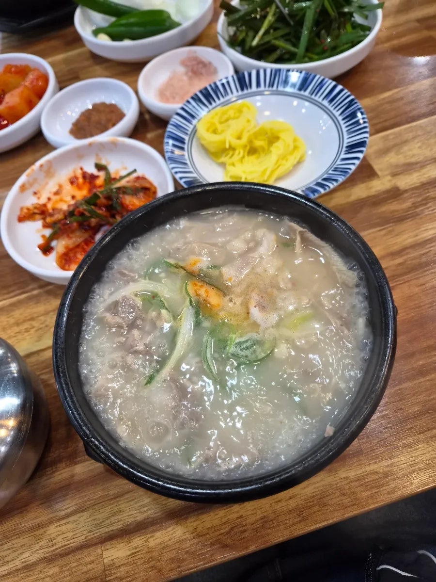 밀양일류돼지국밥 사진 1