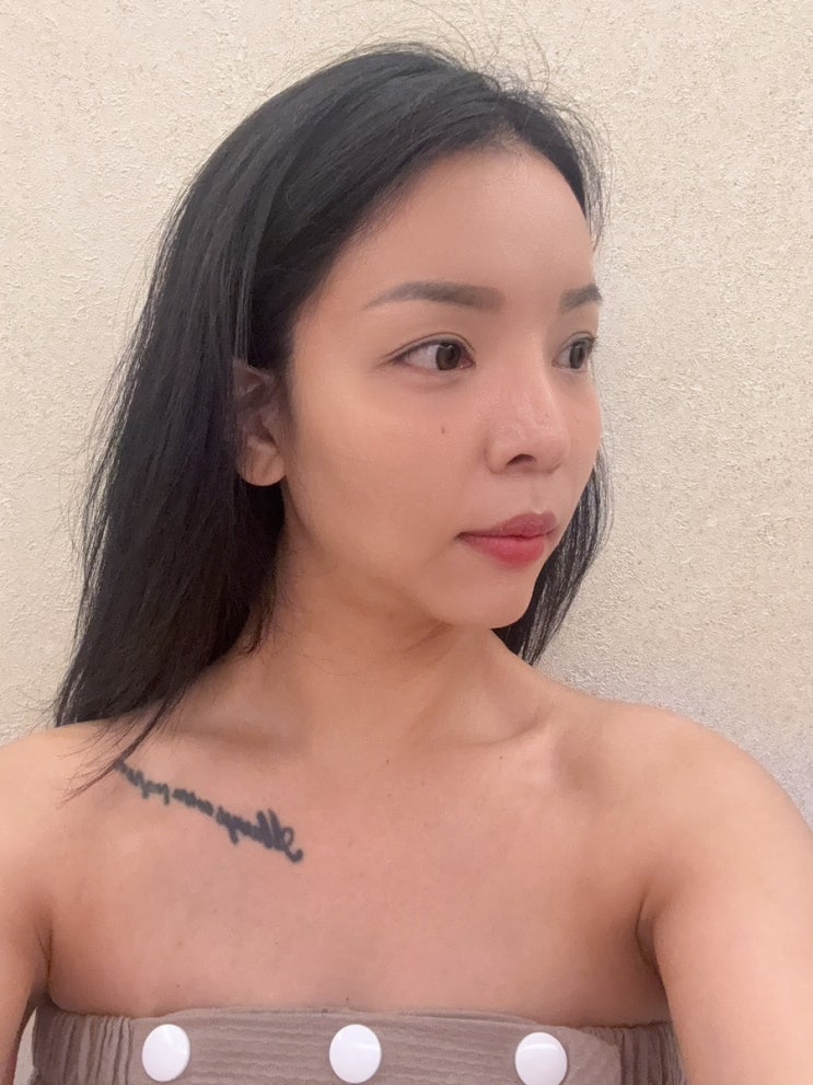 송파피부관리 14만줄 꽉 채운 포미아에스테틱 갸름얼굴 후기
