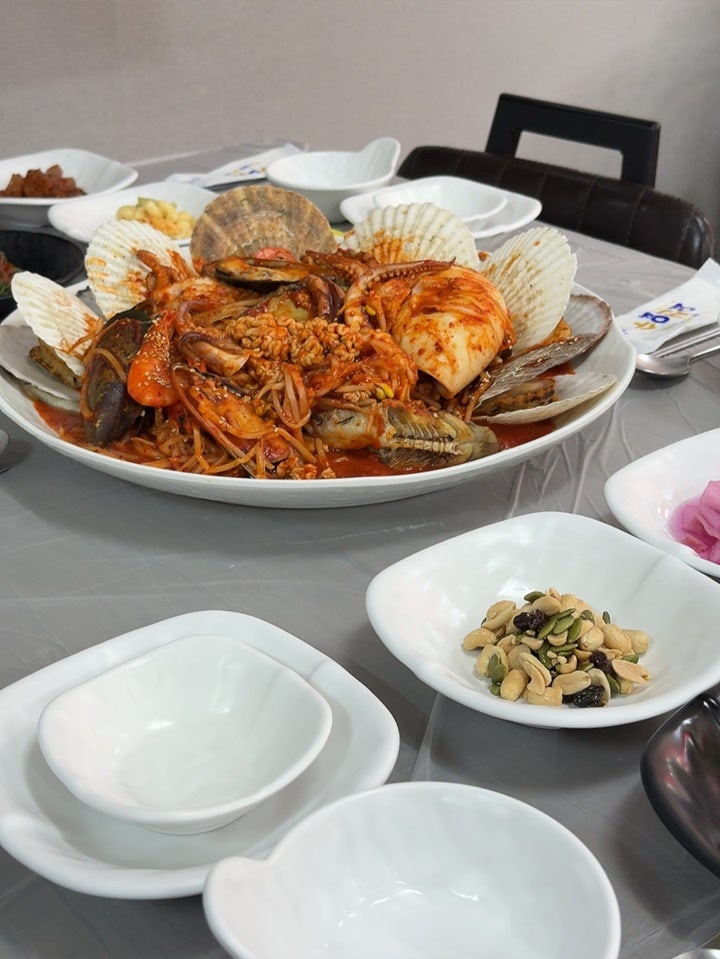 강릉해물찜은 명가찜에서 먹어야 맛있게 즐길 수 있어요