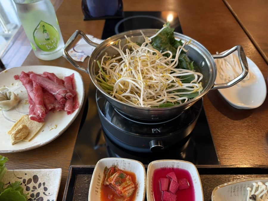 서우샤브샤브 미아점 사진 4