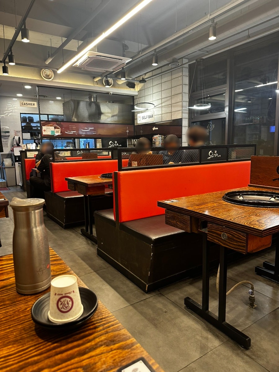 유가네닭갈비 사직구장점 사진 4