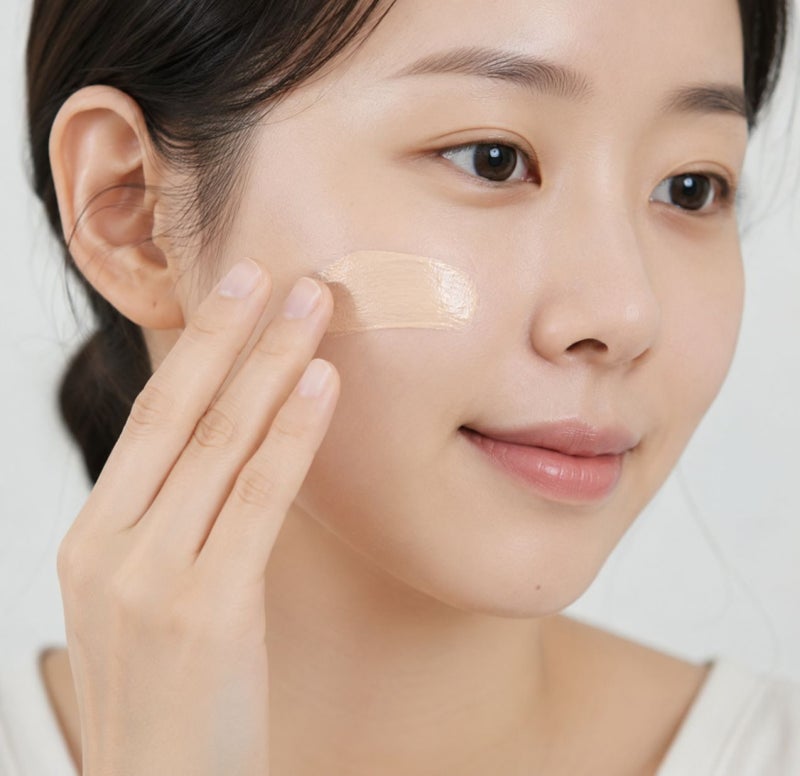 애터미 선크림 베이지 60ml 후기 (솔직 리뷰)