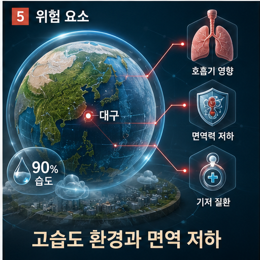 [건강 경고] 10년 새 2배 급증한 '진균성 축농증', 단순 코막힘으로 방치하면 안 되는 이유