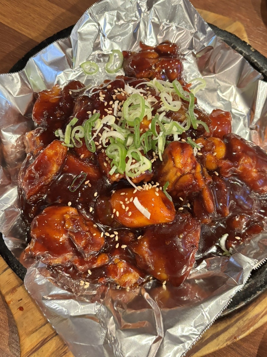 부리나바베큐치킨 화정점 사진 5
