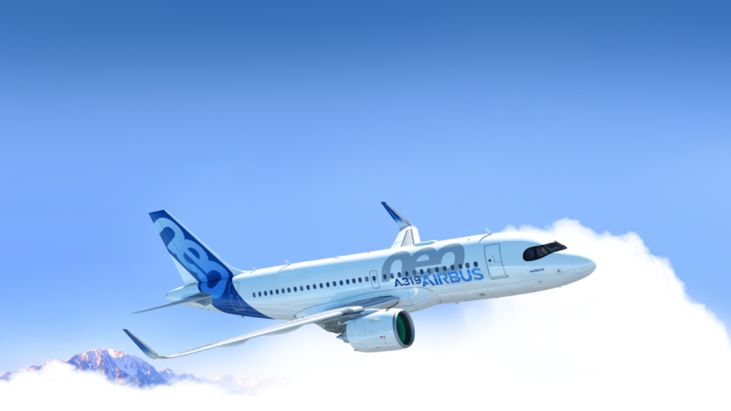 A320neo 패밀리 중 대한민국 국적사들
